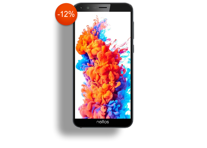 Смартфон TP-Link Neffos C5 Plus