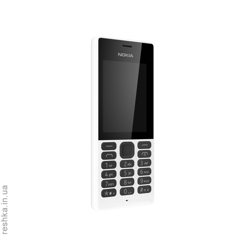 Мобильный телефон  Nokia 150 Dual Sim White 