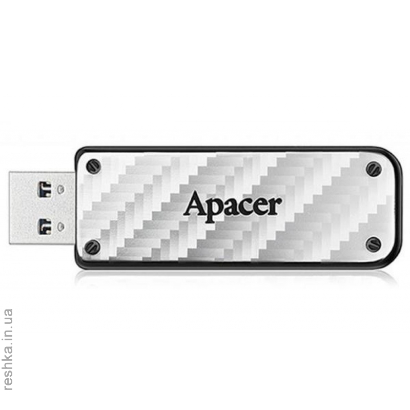 Flash Drive Apacer AH450 32GB USB3.0 Silver