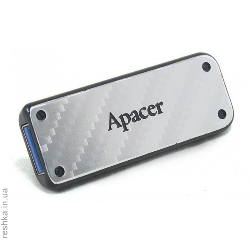 Flash Drive Apacer AH450 32GB USB3.0 Silver