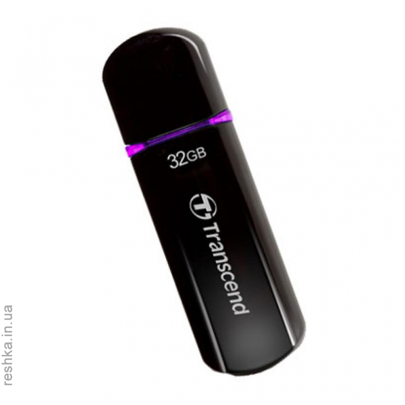 Флеш-память Transcend JetFlash 600 32 GB