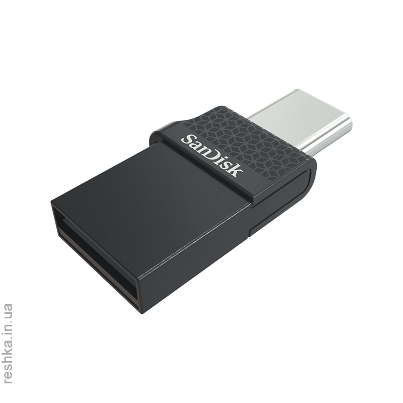 Flash Drive SANDISK Dual Type-C 64Gb