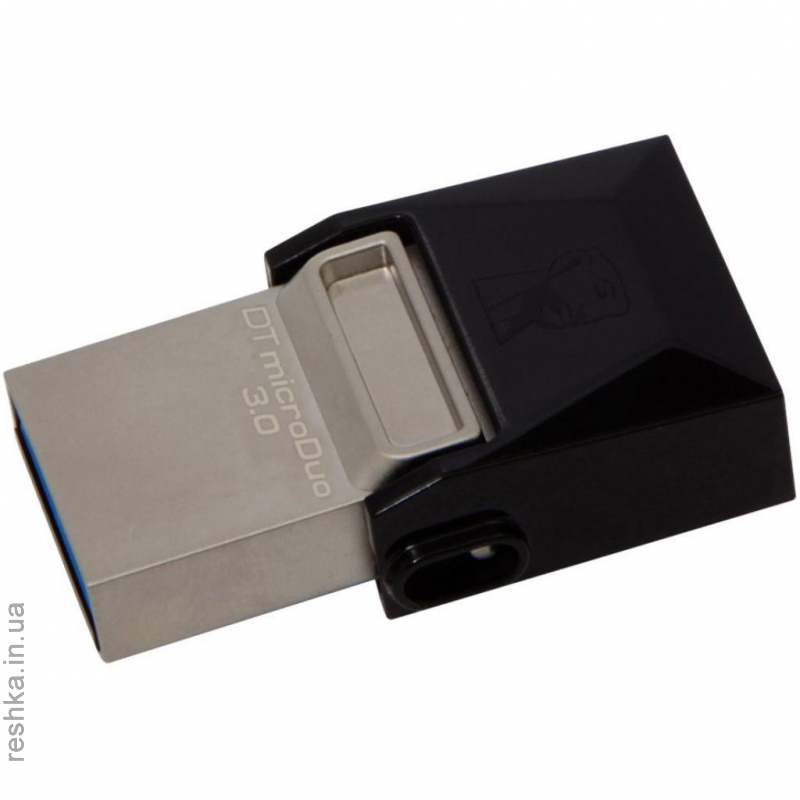 Flash Drive Kingston DT MicroDuo 64GB, OTG, USB 3.0