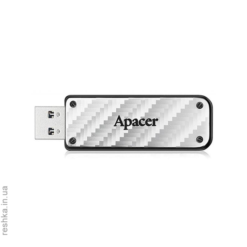 Flash Drive Apacer AH450 64GB USB3.0 Silver