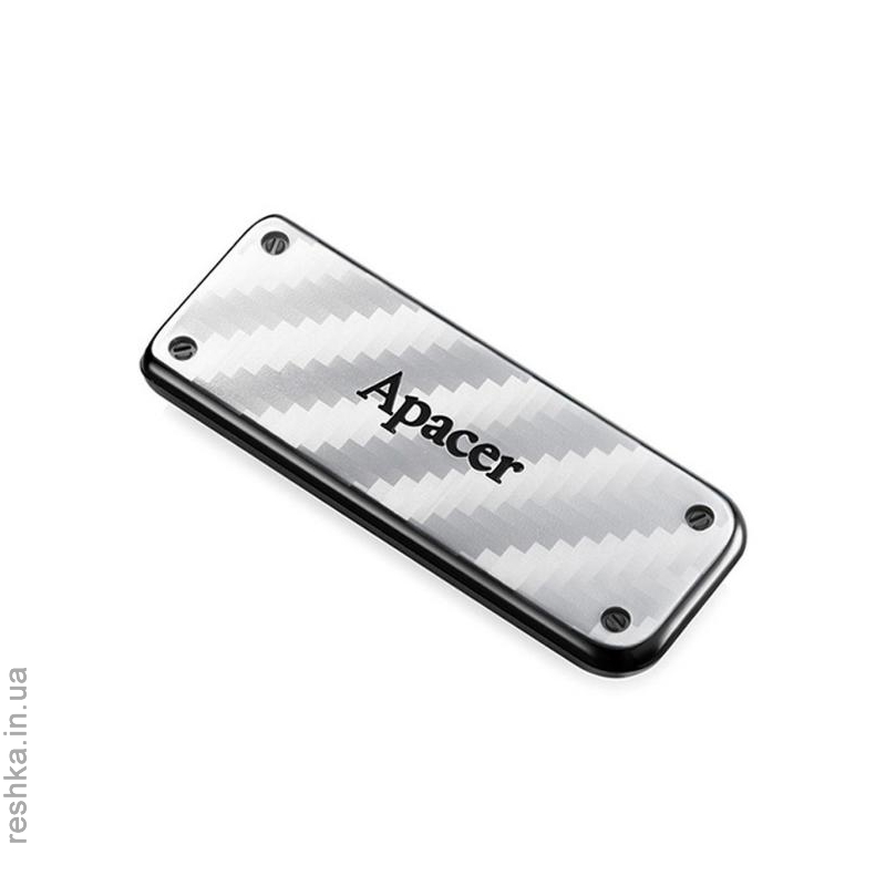 Flash Drive Apacer AH450 64GB USB3.0 Silver