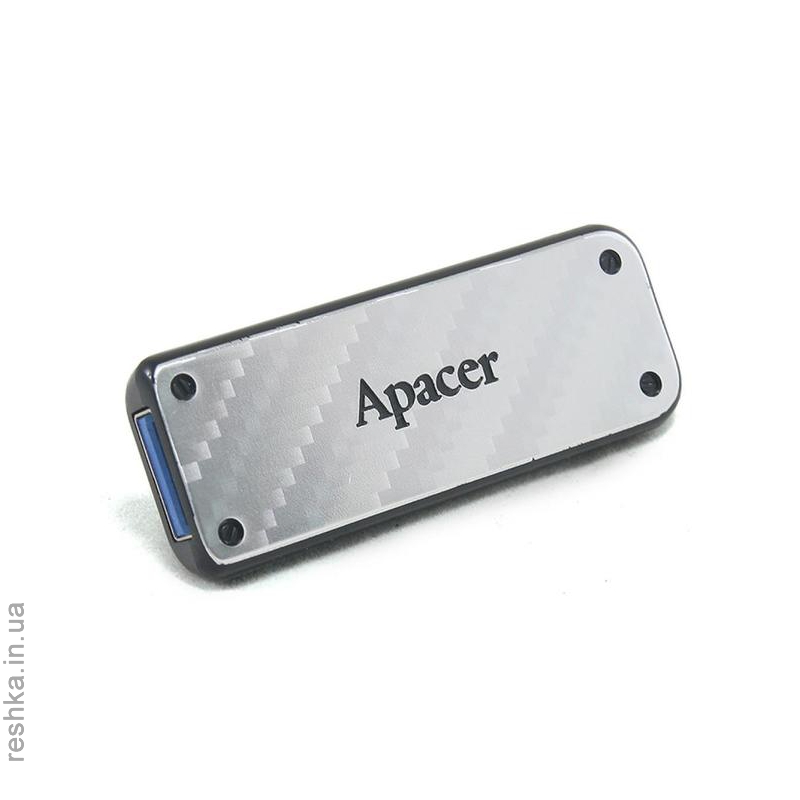 Flash Drive Apacer AH450 64GB USB3.0 Silver