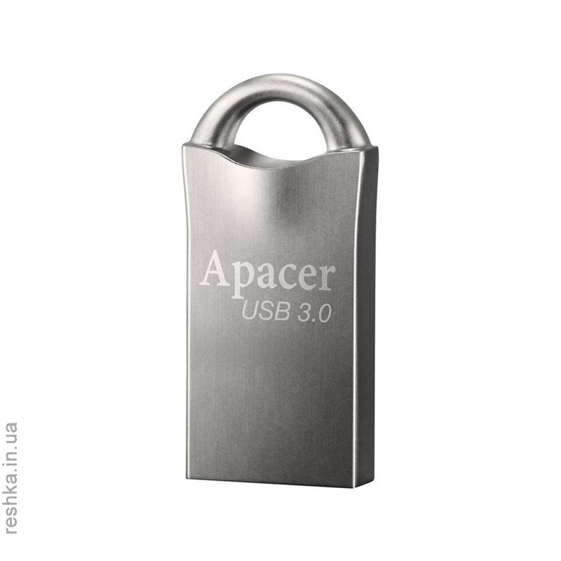 Flash Drive Apacer AH158 64GB USB3.0 Ashy