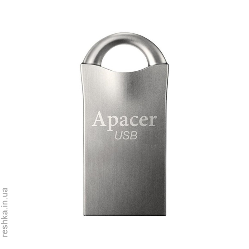 Flash Drive Apacer AH158 64GB USB3.0 Ashy