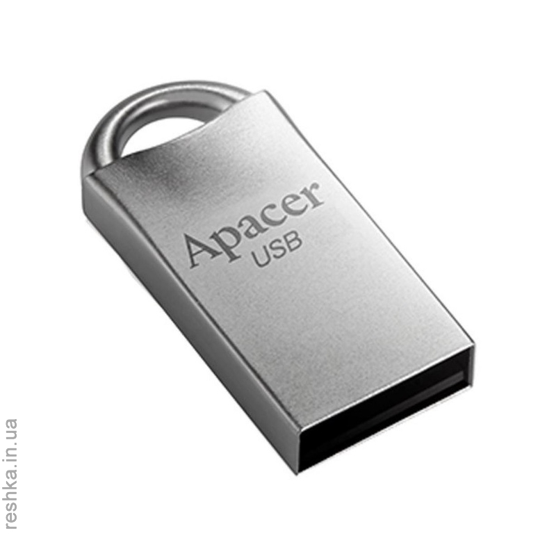 Flash Drive Apacer AH158 64GB USB3.0 Ashy