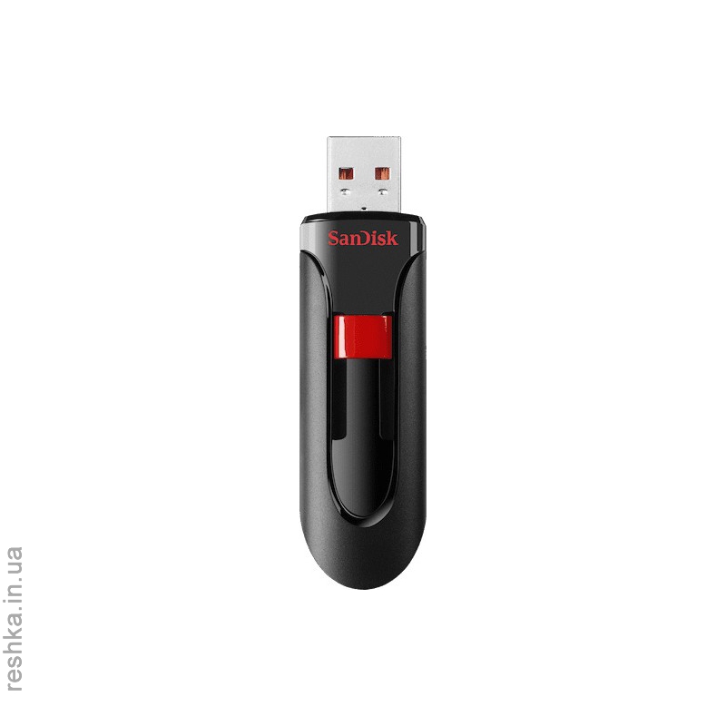 Флешка Sandisk  Glide 128GB (SDCZ600-128G-G35)