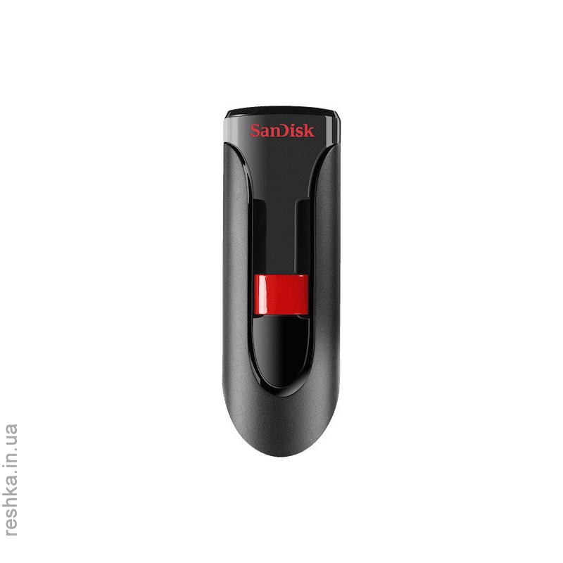 Флешка Sandisk  Glide 128GB (SDCZ600-128G-G35)