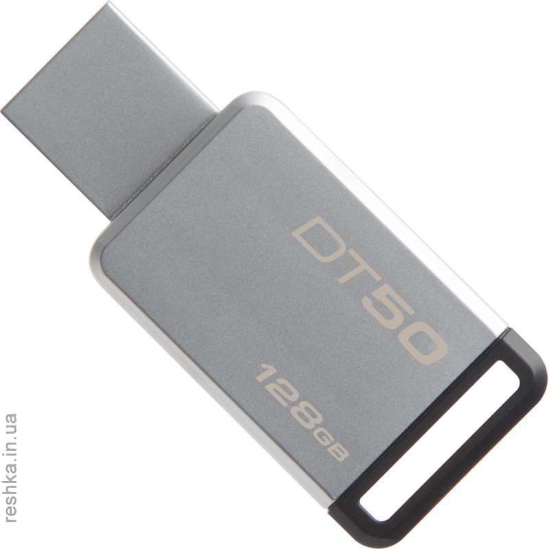Флеш-память Kingston DT 50 128 GB USB 3.1