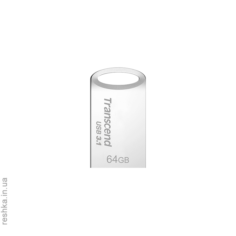 Flash Drive Transcend 64 Gb JetFlash 710 (TS64GJF710S) Silver