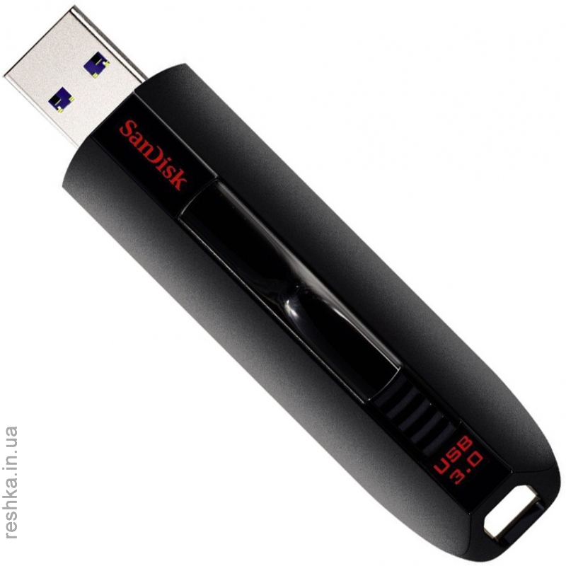 Флешка Sandisk  Extreme 64Gb (SDCZ80-064G-X46)
