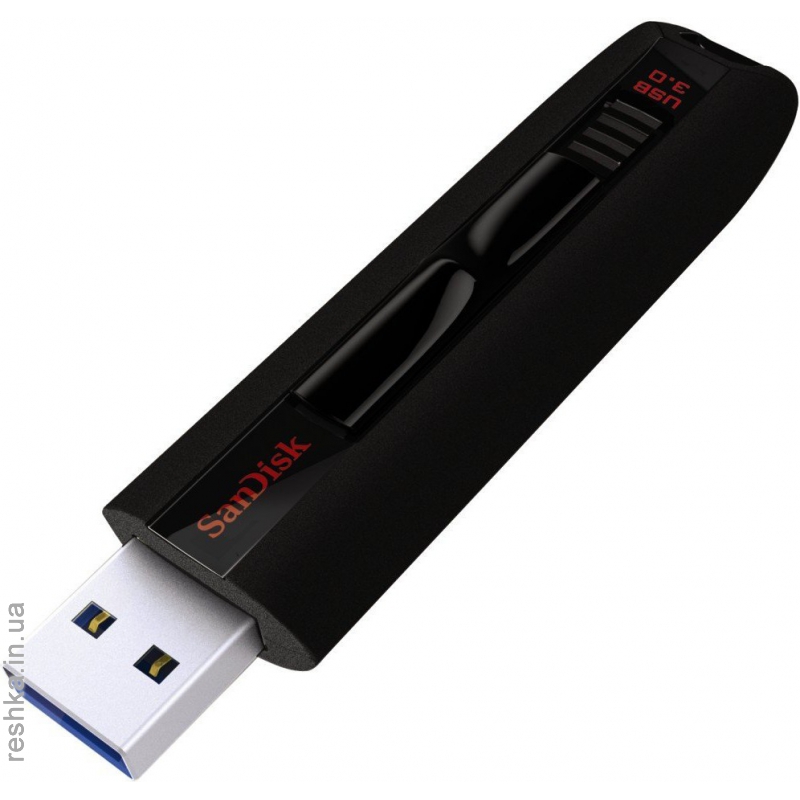 Флешка Sandisk  Extreme 64Gb (SDCZ80-064G-X46)
