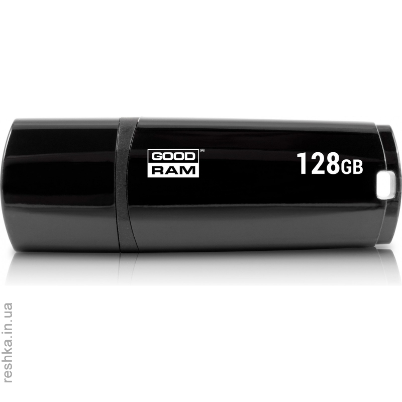 Флешка Goodram  Mimic 128GB Black (UMM3-1280K0R11)
