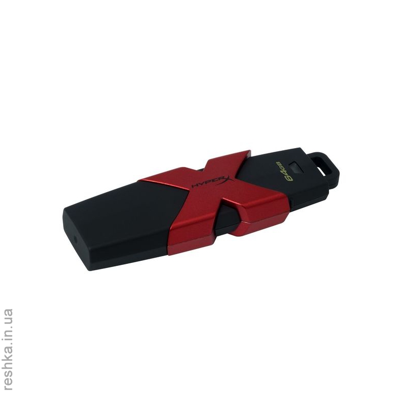 Flash Drive Kingston DT HyperX Savage 64GB USB 3.0