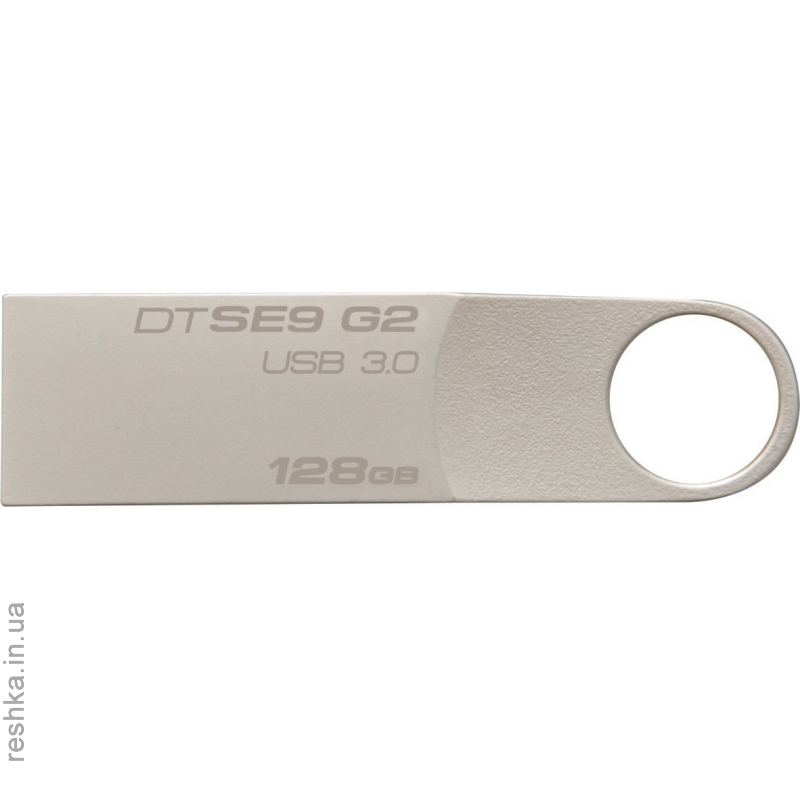 Флешка Kingston  DataTraveler SE9 G2 128GB (DTSE9G2/128GB)