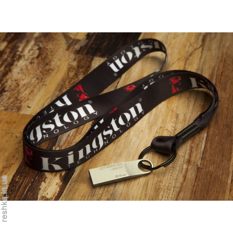 Флешка Kingston  DataTraveler SE9 G2 128GB (DTSE9G2/128GB)