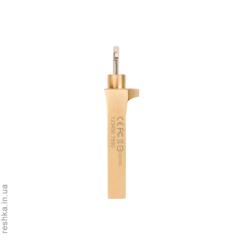 Flash Drive Transcend JetDrive Go 500 32GB, Lightning/USB 3.1 Gold