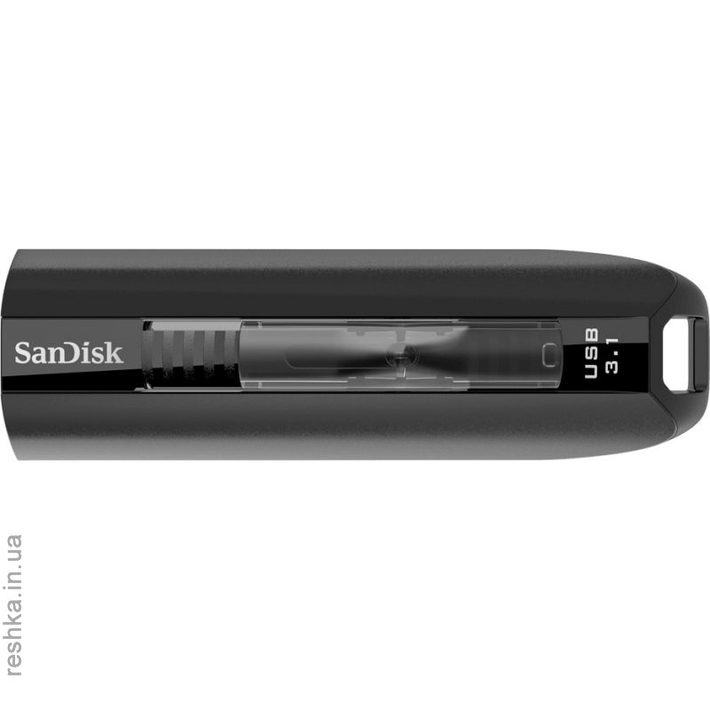 Флешка Sandisk  Extreme Go 128GB (SDCZ800-128G-G46)