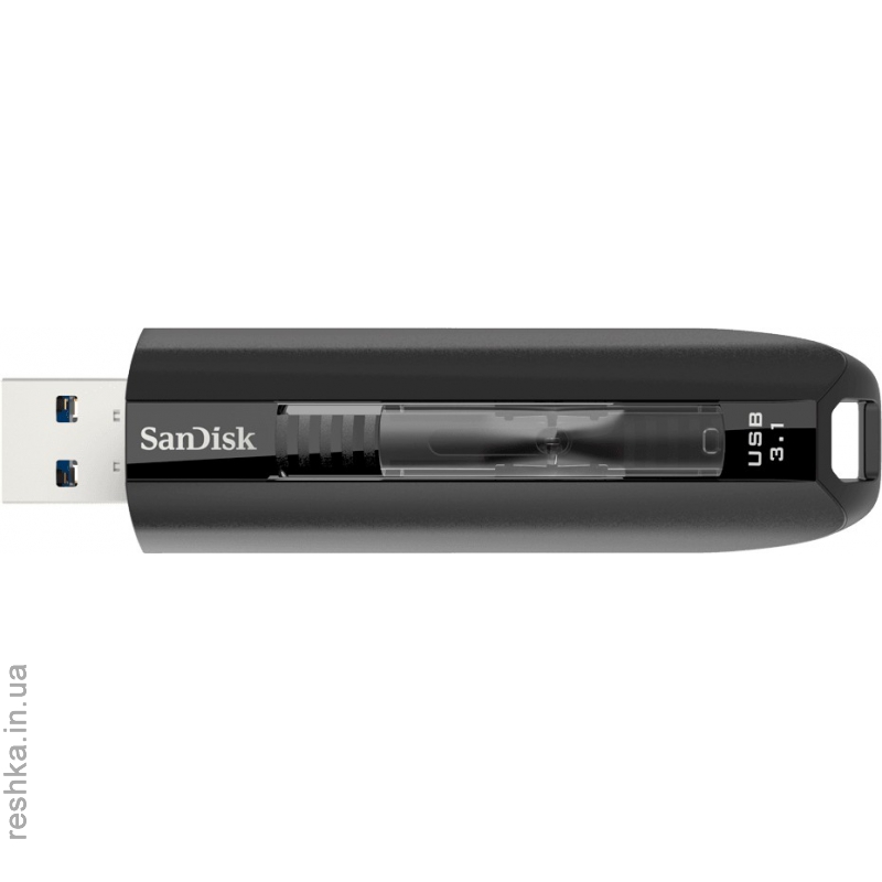 Флешка Sandisk  Extreme Go 128GB (SDCZ800-128G-G46)