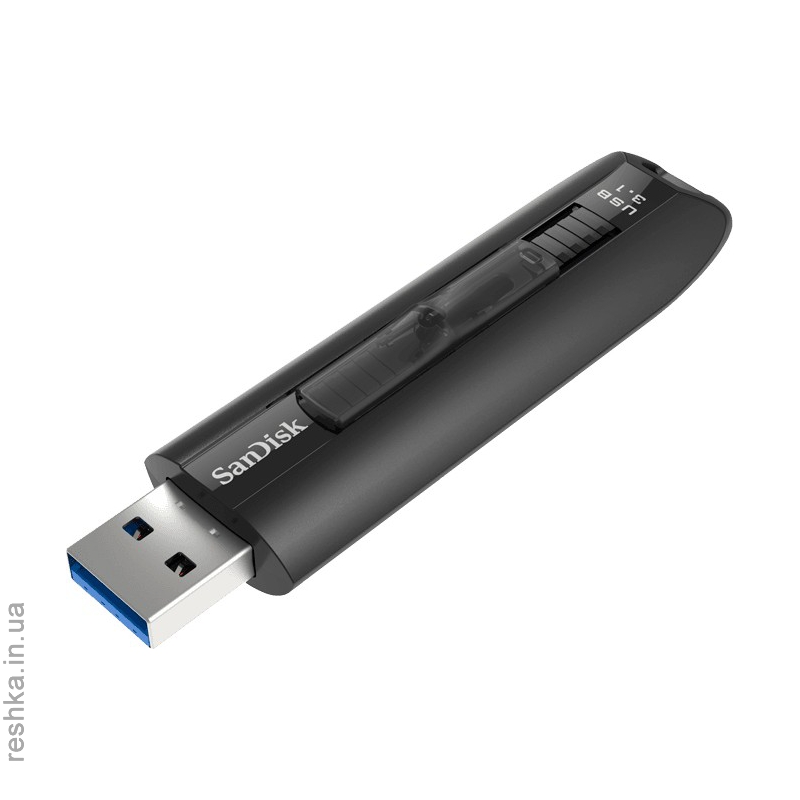Флешка Sandisk  Extreme Go 128GB (SDCZ800-128G-G46)