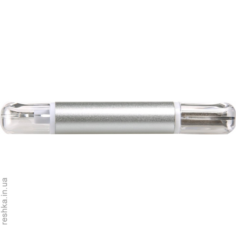 Флешка Transcend  JetDrive Go 300 64GB Silver (TS64GJDG300S)
