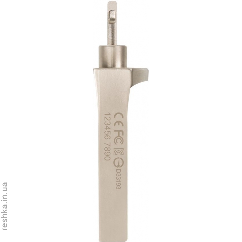 Флешка Transcend  JetDrive Go 500 32GB Silver (TS32GJDG500S)