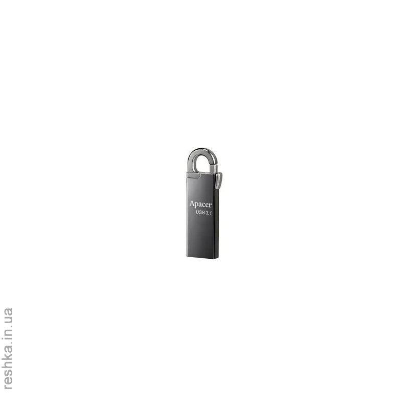 Flash Drive Apacer AH15A 128GB USB3.1 Ashy