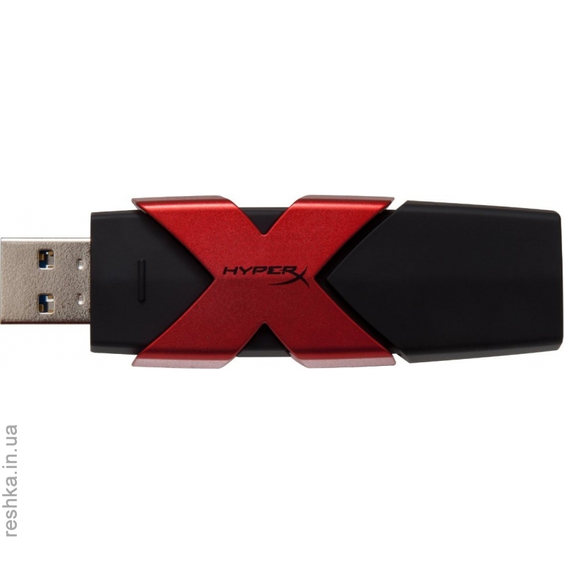 Флеш-память Kingston DT HyperX Savage 128GB USB 3.0