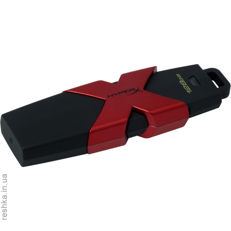 Флеш-память Kingston DT HyperX Savage 128GB USB 3.0