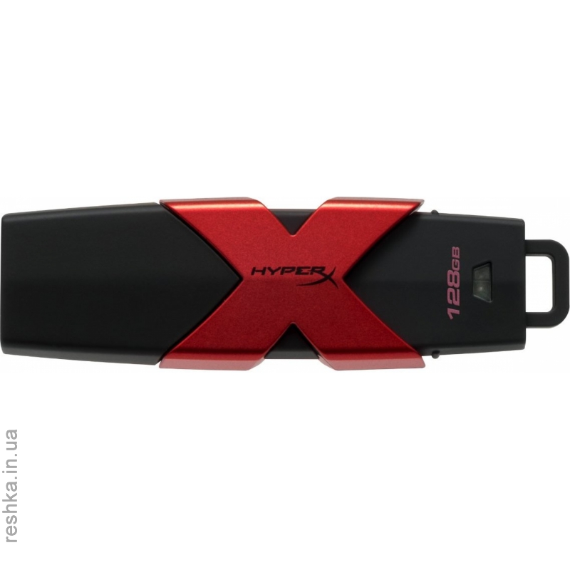 Флеш-память Kingston DT HyperX Savage 128GB USB 3.0