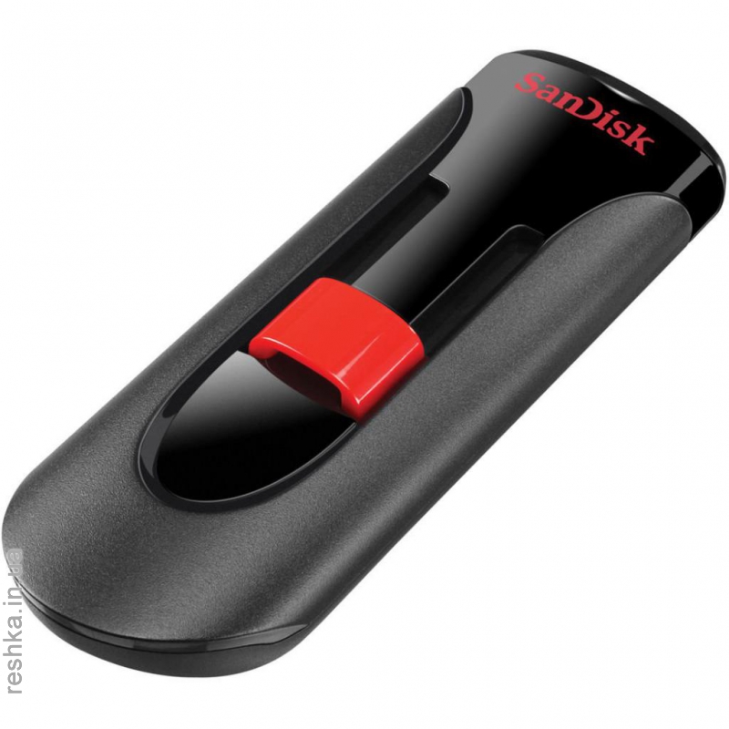 Flash Drive Sandisk Cruzer Glide 256 Gb USB 3.0 Black