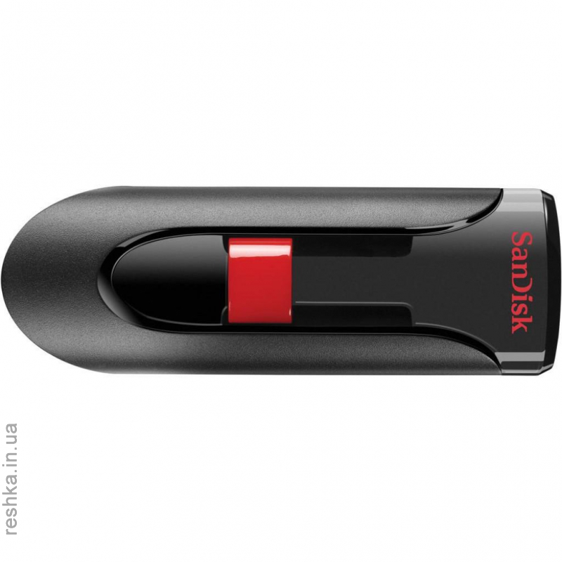 Flash Drive Sandisk Cruzer Glide 256 Gb USB 3.0 Black