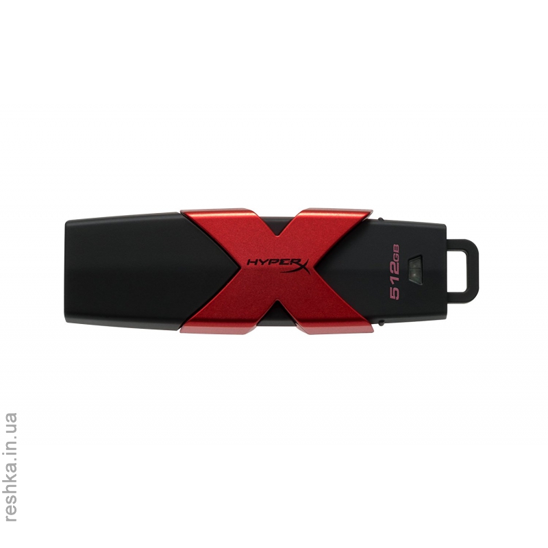 Флеш-память Kingston DT HyperX Savage 512GB USB 3.0