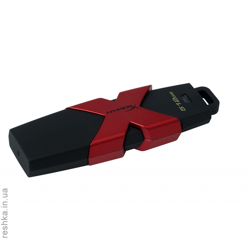 Флеш-память Kingston DT HyperX Savage 512GB USB 3.0