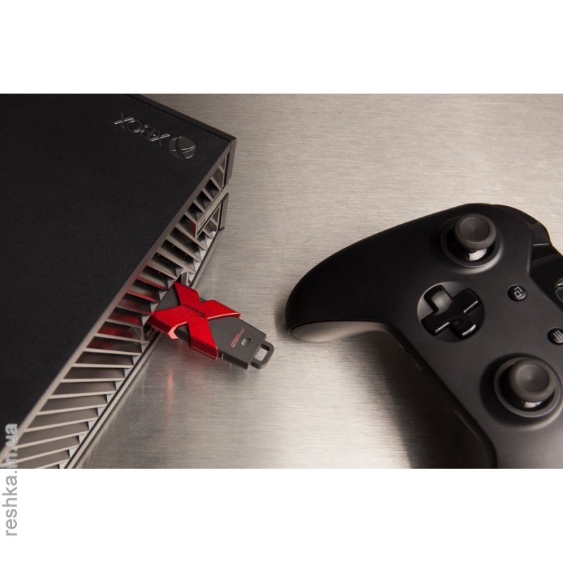 Флеш-память Kingston DT HyperX Savage 512GB USB 3.0