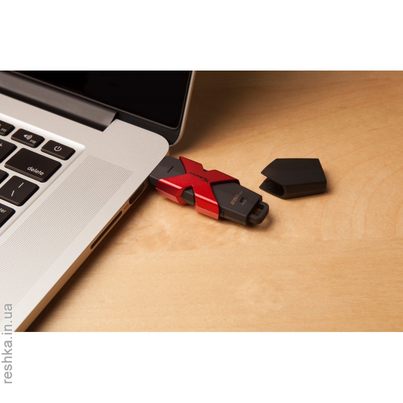 Флеш-память Kingston DT HyperX Savage 512GB USB 3.0