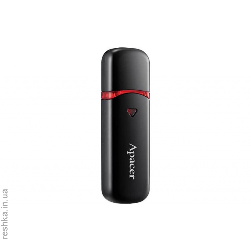 Флеш-память Apacer AH333 8GB Black