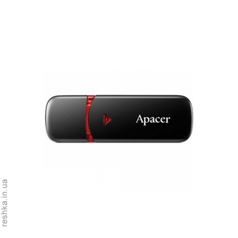 Флеш-память Apacer AH333 8GB Black