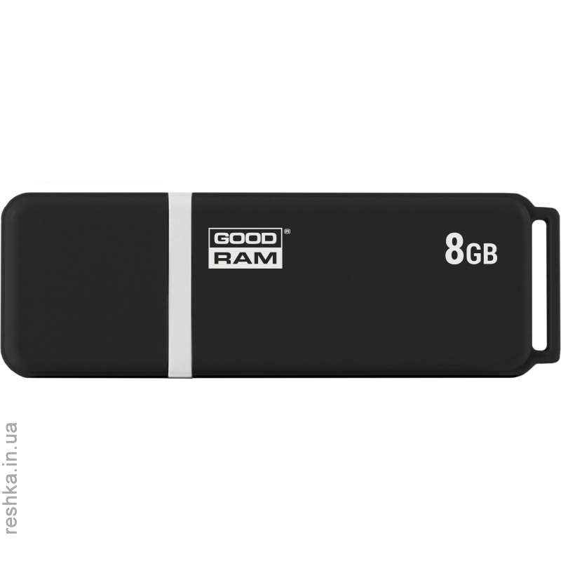 Флеш-память Goodram UMO2 8 GB GRAPHITE