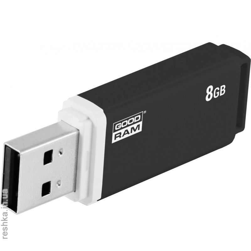 Флеш-память Goodram UMO2 8 GB GRAPHITE