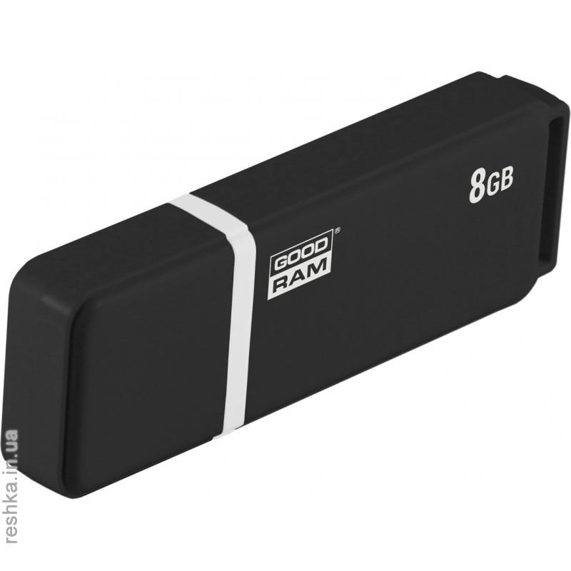 Флеш-память Goodram UMO2 8 GB GRAPHITE