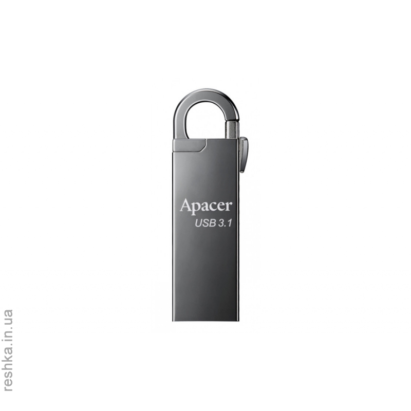 Флеш-память Apacer AH15A 8GB USB3.1 Ashy