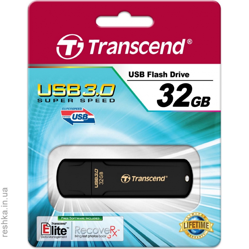 Флешка Transcend  JetFlash 700 32GB (TS32GJF700)
