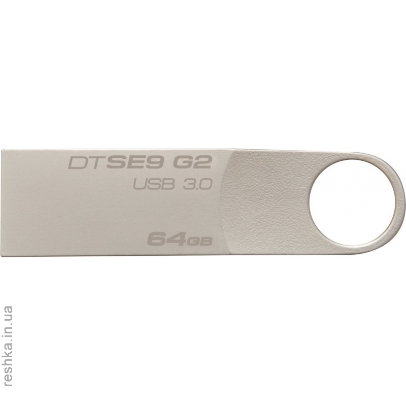 Флешка Kingston  DataTraveler SE9 G2 64GB (DTSE9G2/64GB)