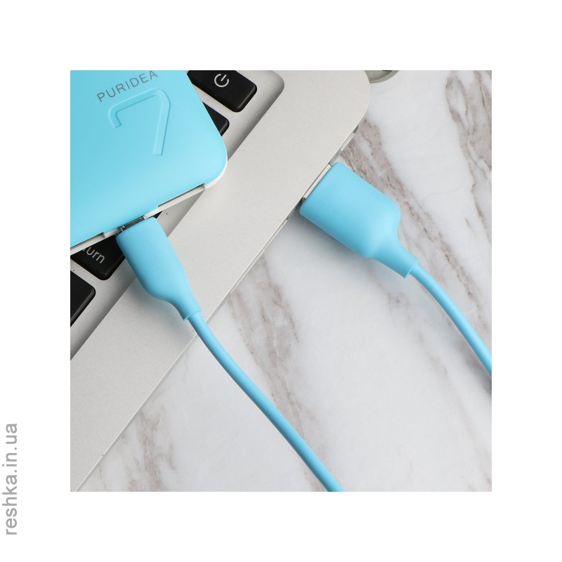 Кабель Puridea L02 - Micro USB - 1.2m Pink