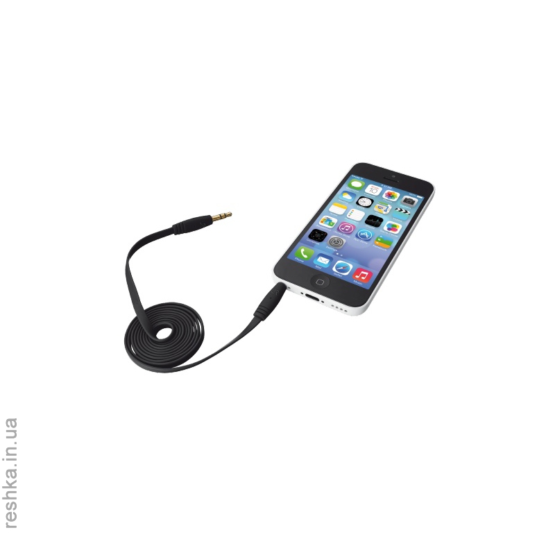Кабель Trust URBAN AUDIO CABLE 1M BLACK