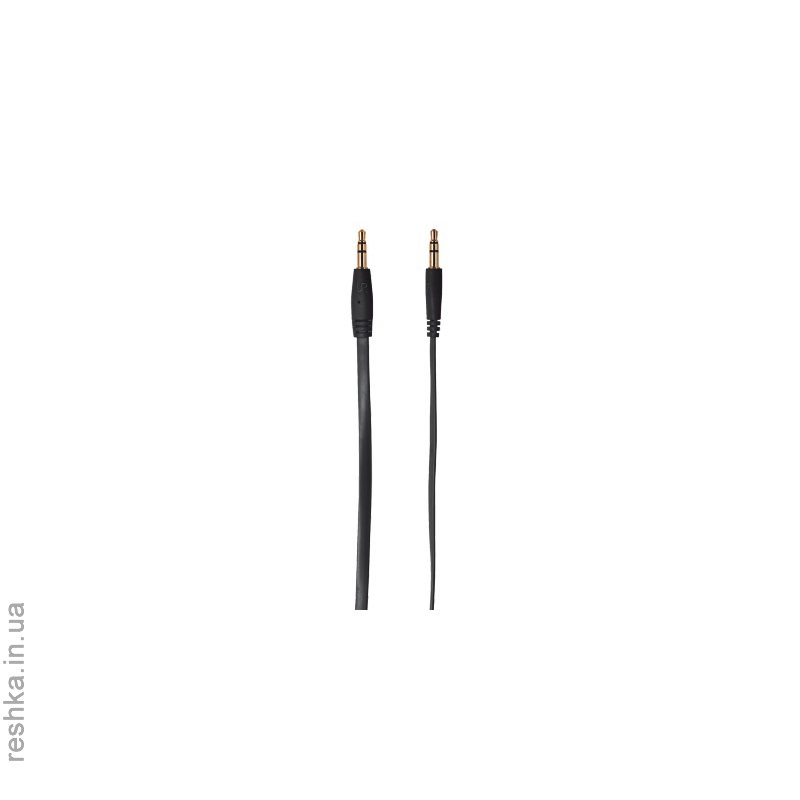 Кабель Trust URBAN AUDIO CABLE 1M BLACK